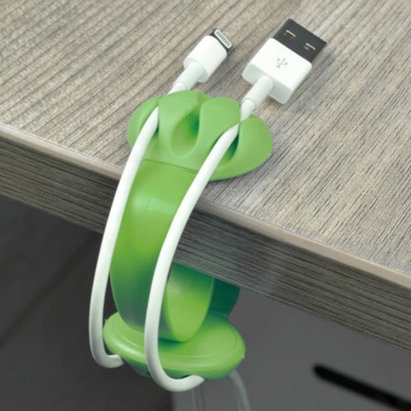 Cable organizer | Green