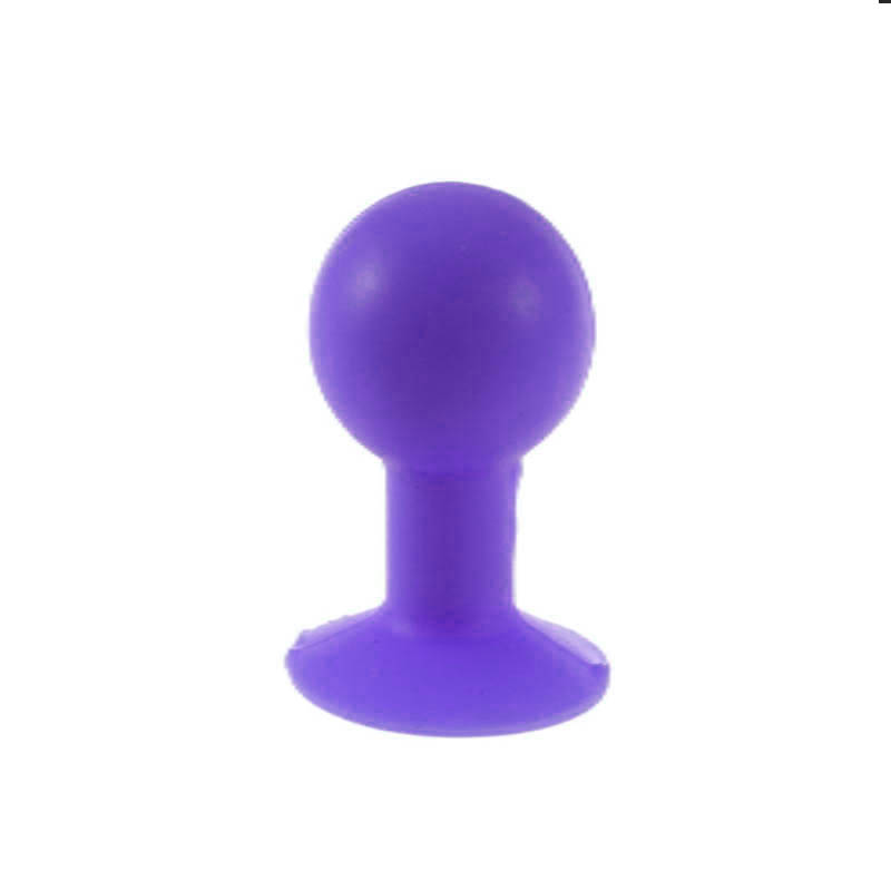 Silicone phone sucker | Purple