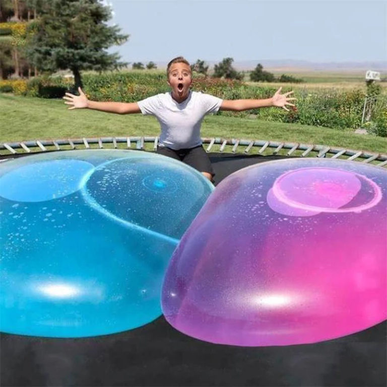 Comment le ballon gonflable géant booste la visibilité lors d'événements
