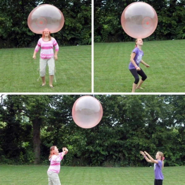 Ballon Bulle Magique gonflable Ø 25, 50, 70 ou 120 cm