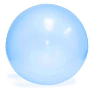 Ballon Bulle Magique gonflable Ø 25, 50, 70 ou 120 cm | Bleu