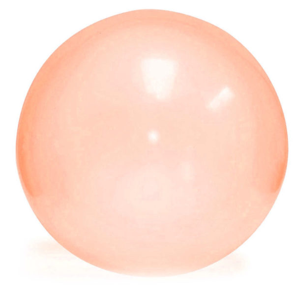 Ballon Bulle Magique gonflable Ø 25, 50, 70 ou 120 cm | Orange