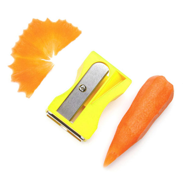 Carrot cutters | Yellow