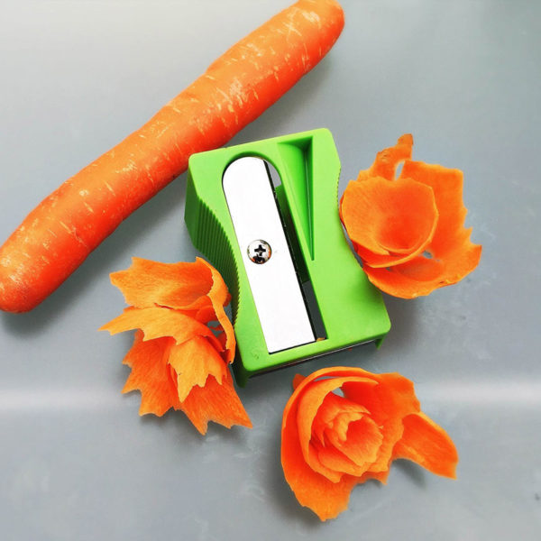 Carrot cutters | Green