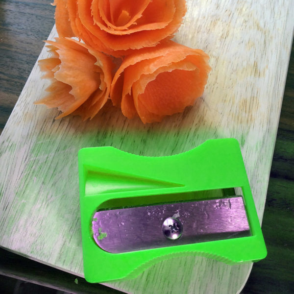 Carrot cutters | Green