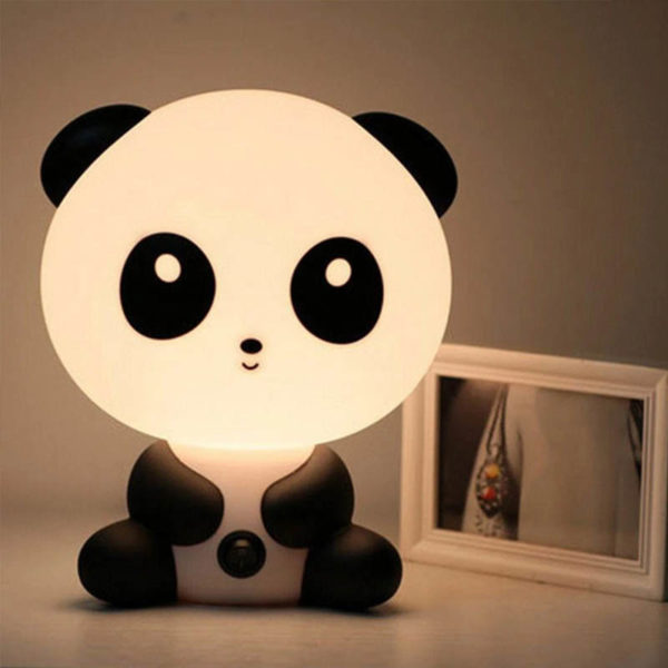 Adorable lampe de nuit | Panda