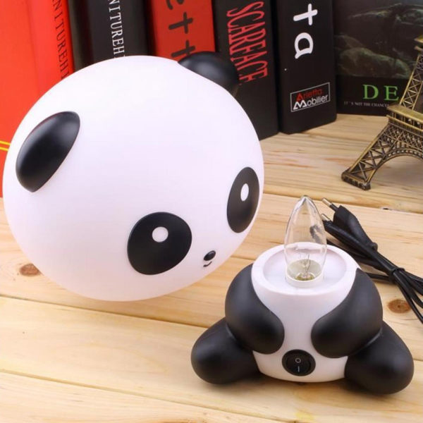 Adorable lampe de nuit | Panda