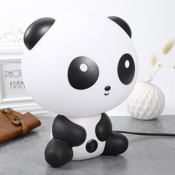 Adorable lampe de nuit | Panda