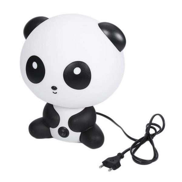 Adorable lampe de nuit | Panda