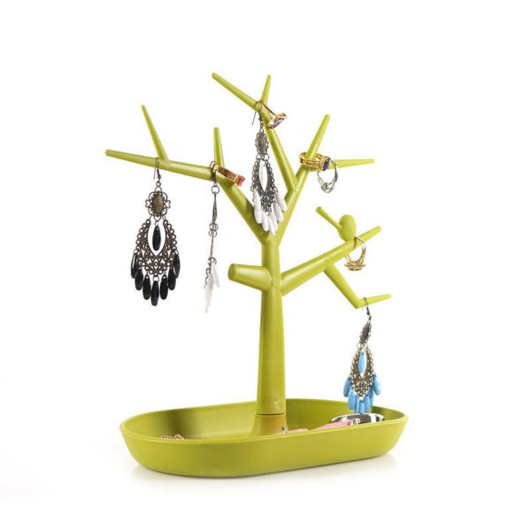 Adorable Jewelry Tree | White