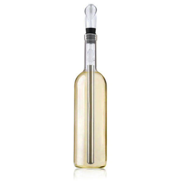 Bec verseur de bouteille de vin 3-en-1