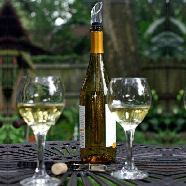 3-in-1 wine bottle spout