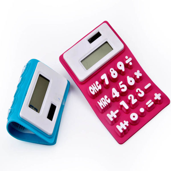 Flexible solar calculator | Purple