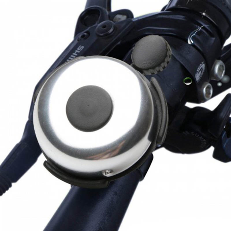 Sonnette De Vélo Pour Enfants – Design Licorne/dauphin – Facile à Installer, Pour Guidon 22 Mm (vélos, Scooters) - 4