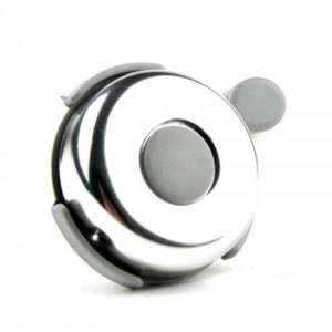 Smart bicycle bell | Silver