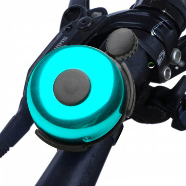 Smart bicycle bell | Blue