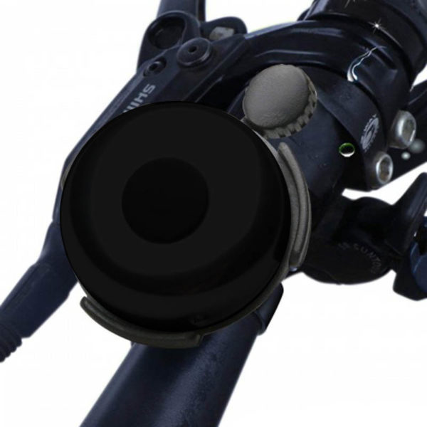 Smart bicycle bell | Black