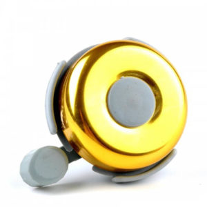 Smart bicycle bell | Golden