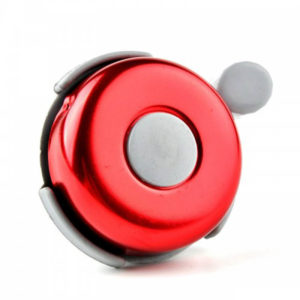 Smart bicycle bell | Red