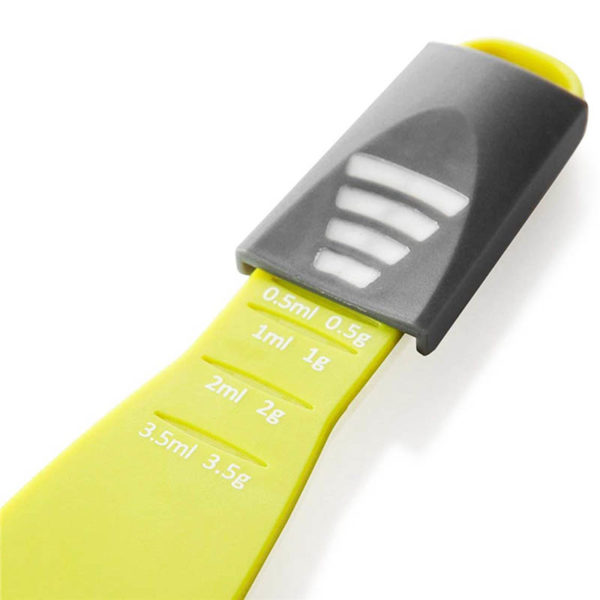 Magic measuring spoon | Green