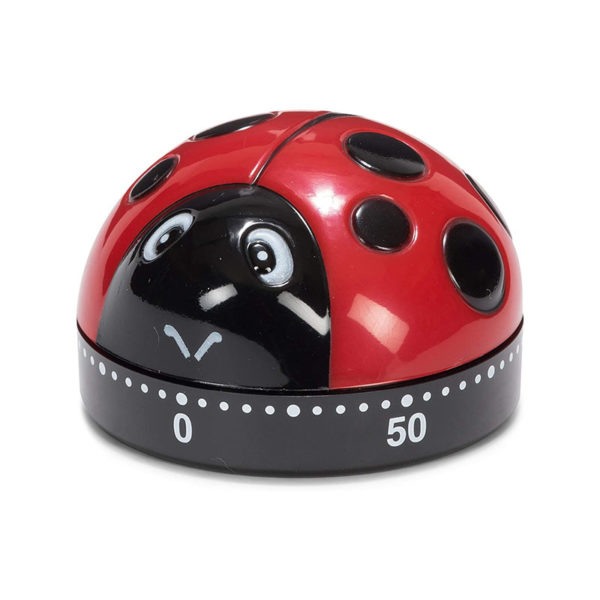 Ladybug Timer