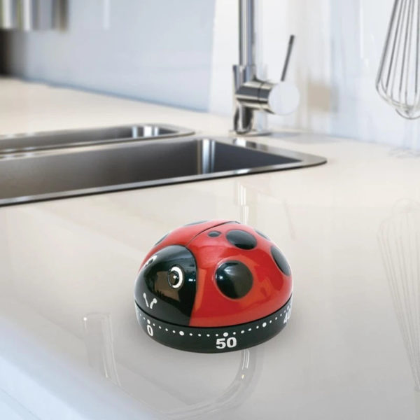 Ladybug Timer