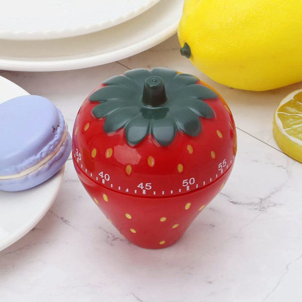 Strawberry Timer