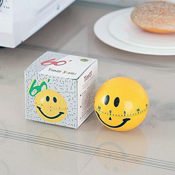 Minuteur ludique Smiley