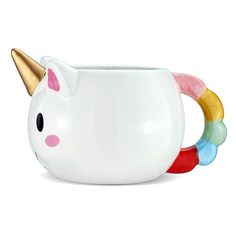 Tasse Licorne Magique - Neuve En Boîte - Pour Café Ou Thé - Plusieurs Modèles Dispo