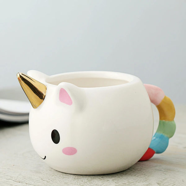 Tasse Licorne