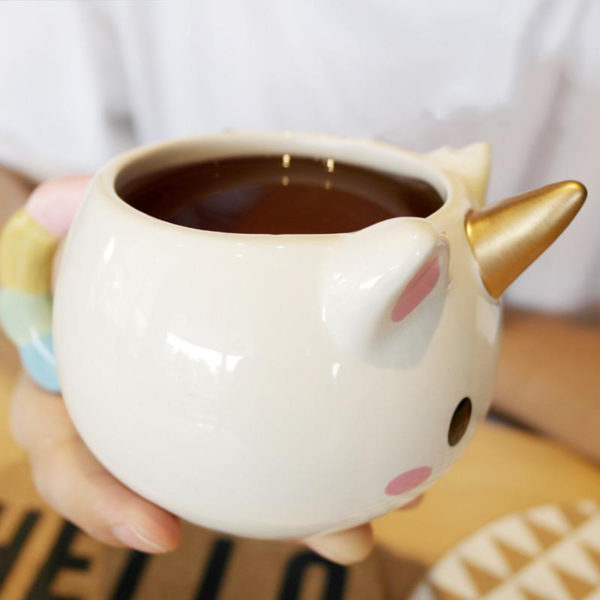 Tasse Licorne