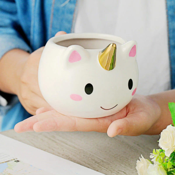 Adorable Lili Unicorn Mug