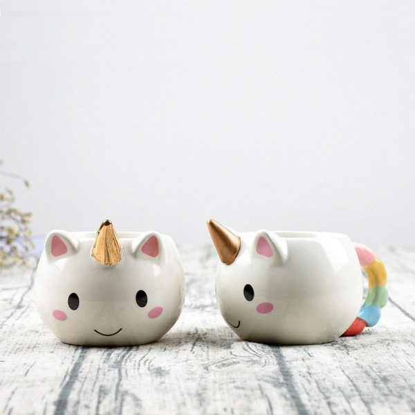 Adorable Lili Unicorn Mug