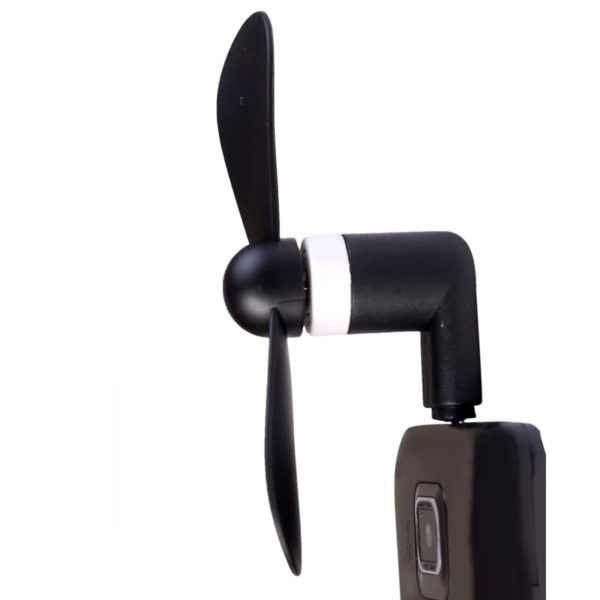 Fan for smartphone | Black