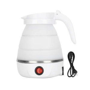 Smart Collapsible Kettle | White