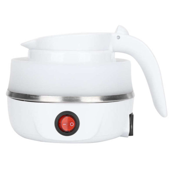 Smart Collapsible Kettle | White