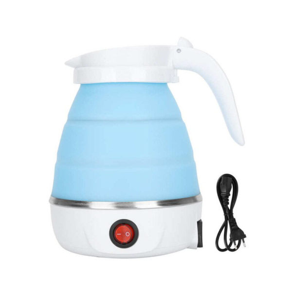 Smart Collapsible Kettle | Blue