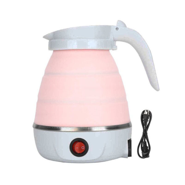 Smart Collapsible Kettle | Pink