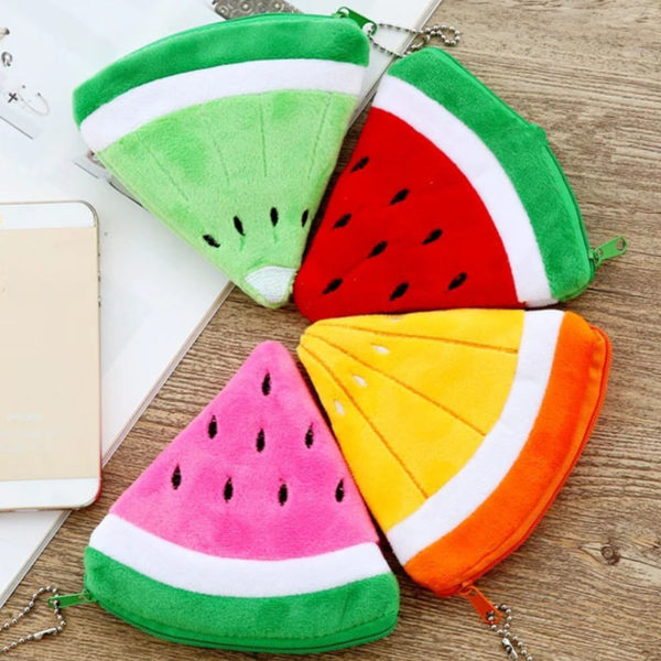 Pochette pour clés Fruit | Kiwi