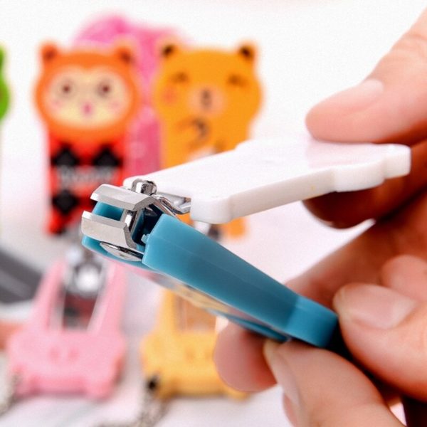 Adorable Kids Nail Clippers | Pika