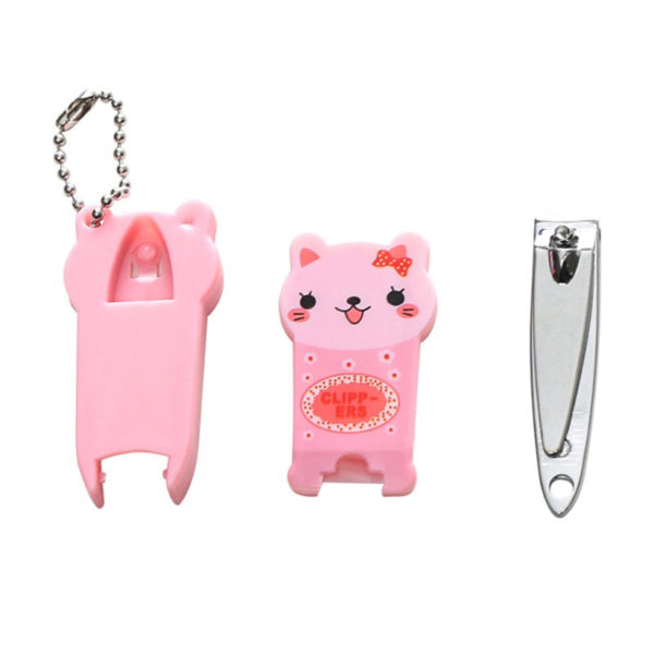 Adorable Kids Nail Clippers | Cat