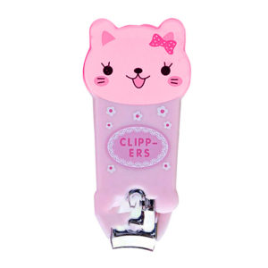 Adorable Kids Nail Clippers | Cat