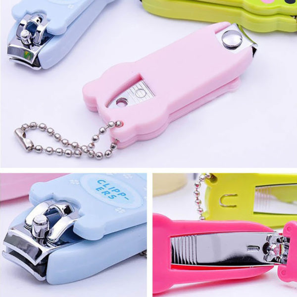 Adorable Kids Nail Clippers | Bear
