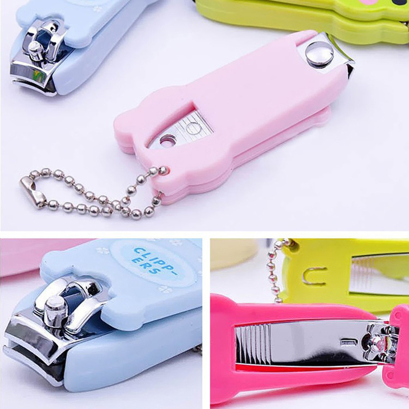 Character And Cute Nail Clipper | Shopee Singapore