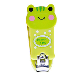 Adorable Kids Nail Clippers | Frog