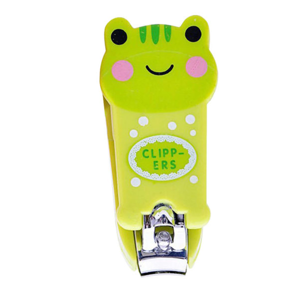 Adorable Kids Nail Clippers | Frog