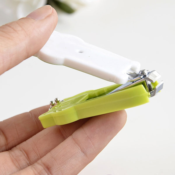 Adorable Kids Nail Clippers | Frog