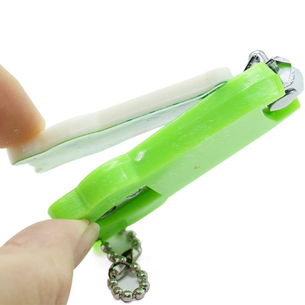 Adorable Kids Nail Clippers | Frog