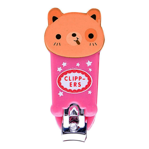 Adorable Kids Nail Clippers | Bear