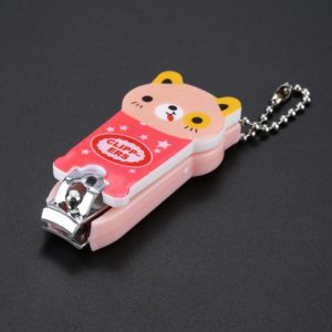 Adorable Kids Nail Clippers | Bear